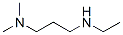N3-ethyl-n1,n1-dimethyl-1,3-propanediamine Structure,19475-27-5Structure