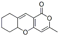 3-Methyl-6,7,8,9-tetrahydro-5ah-pyrano[4,3-b]chromen-1-one Structure,194796-93-5Structure