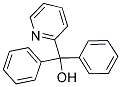 Pyridine-2-yl diphenylmethanol Structure,19490-90-5Structure