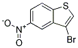 3-Bromo-5-nitro-benzo[b]thiophene Structure,19492-95-6Structure