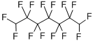 1H,7h-perfluoroheptane Structure,19493-30-2Structure