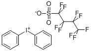 Diphenyliodonium perfluoro-1- Structure,194999-82-1Structure