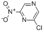 2-Chloro-6-nitropyrazine Structure,195073-19-9Structure