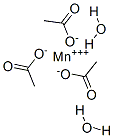 醋酸錳結(jié)構(gòu)式_19513-05-4結(jié)構(gòu)式