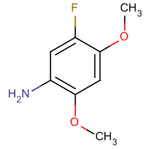 5-Fluoro-2,4-dimethoxybenzenamine Structure,195136-65-3Structure