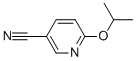 6-Isopropoxynicotinonitrile Structure,195140-86-4Structure