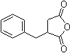 Benzyl butanedioic acid anhydride Structure,19544-43-5Structure