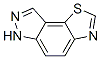 6H-pyrazolo[3,4-g]benzothiazole(8ci) Structure,19546-92-0Structure