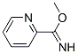 Methyl picolinimidate Structure,19547-38-7Structure