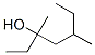 3,5-Dimethyl-3-heptanol Structure,19549-79-2Structure