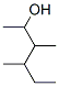 3,4-Dimethyl-2-hexanol Structure,19550-05-1Structure