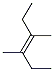 3,4-Dimethyl-3-hexene Structure,19550-88-0Structure