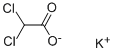 Potassium dichloroacetate Structure,19559-59-2Structure