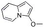 Indolizine, 3-methoxy-(9ci) Structure,195615-16-8Structure