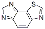 7H-imidazo[4,5-g]benzothiazole(8ci) Structure,19566-07-5Structure