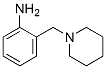 2-Piperidin-1-ylmethyl-aniline Structure,19577-83-4Structure