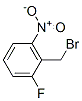2-氟-6-硝基溴芐結(jié)構(gòu)式_1958-93-6結(jié)構(gòu)式