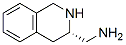 3(S)-aminomethyl-1,2,3,4-tetrahydroisoquinoline Structure,195832-21-4Structure