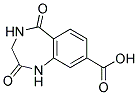 8-Carboxylic-3h-1,4-benzodiazepin-2,5-(1h,4h)-dione Structure,195985-12-7Structure