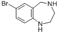 7-Bromo-2,3,4,5-tetrahydro-1h-benzo[e][1,4]diazepine Structure,195986-87-9Structure