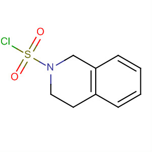 3,4-Dihydro-2(1h)-isoquinolinesulfonyl chloride Structure,195987-27-0Structure