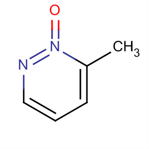 Pyridazine 3-methyl- 2-oxide Structure,19602-00-7Structure