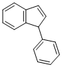 1-Phenyl-1H-Indene Structure,1961-96-2Structure