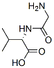 甘氨酰-L-纈氨酸結(jié)構(gòu)式_1963-21-9結(jié)構(gòu)式