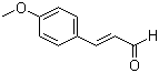 4-Methoxycinnamaldehyde Structure,1963-36-6Structure