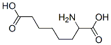 H-DL-Asu-OH結(jié)構(gòu)式_19641-59-9結(jié)構(gòu)式