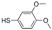 3,4-Dimethoxythiophenol Structure,19689-66-8Structure