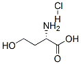 L-Homoserine hydrochloride Structure,196950-52-4Structure