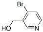 3-Pyridinemethanol, 4-bromo- Structure,197007-87-7Structure