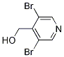 (3,5-Dibromopyridin-4-yl)methanol Structure,197008-13-2Structure