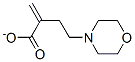 2-N-morpholinoethyl acrylate Structure,19727-38-9Structure