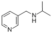 N-(pyridin-3-ylmethyl)propan-2-amine Structure,19730-12-2Structure