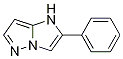 2-Phenyl-1h-imidazo[1,2-b]pyrazole Structure,197356-19-7Structure