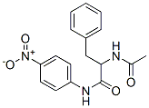 Ac-dl-phe-pna Structure,19746-42-0Structure