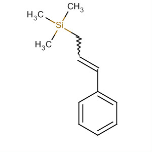 [3-(Trimethylsilyl)-1-propen-1-yl]-Benzene Structure,19752-23-9Structure