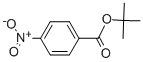 Tert-butyl4-nitrobenzoate Structure,19756-72-0Structure