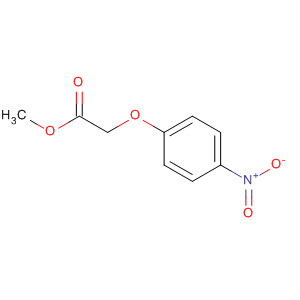 Methyl 2-(4-nitrophenoxy)acetate Structure,19786-48-2Structure