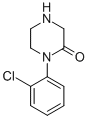 1-(2-Chloro-phenyl)-piperazin-2-one Structure,197967-66-1Structure