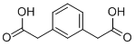 1,3-Phenylenediacetic acid Structure,19806-17-8Structure