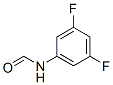 N-(3,5-difluoro-phenyl)-formamide Structure,198077-69-9Structure