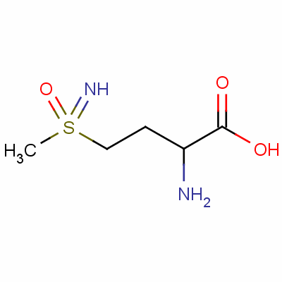 2-Amino-4-(s-methylsulfonimidoyl)butanoic acid Structure,1982-67-8Structure