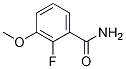 2-Fluoro-3-methoxybenzamide Structure,198204-64-7Structure