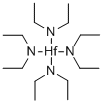 Tetrakis(diethylamino)hafnium(IV) Structure,19824-55-6Structure