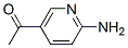 Ethanone, 1-(6-amino-3-pyridinyl)- Structure,19828-20-7Structure