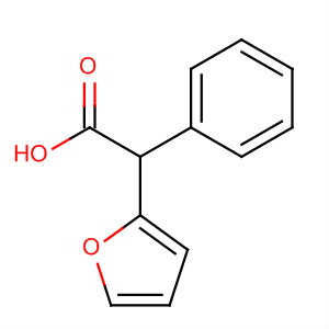 5-Phenyl-2-furanacetic acid Structure,19832-56-5Structure