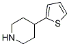 4-噻吩-2-基哌啶結構式_198334-38-2結構式